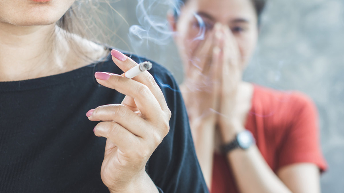 World No Tobacco Day: Health Risks To Know If You Are Exposed To Passive Smoking